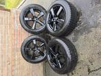 Velgen DEZENT + winterbanden 235/60R18 107H, Auto-onderdelen, Ophalen, Velg(en)