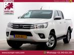 Toyota HiLux 2.4 D-4D-F 150pk E6 4WD 4x4 Double Cab Automaat, Achat, Electronic Stability Program (ESP), Entreprise, Carnet d'entretien