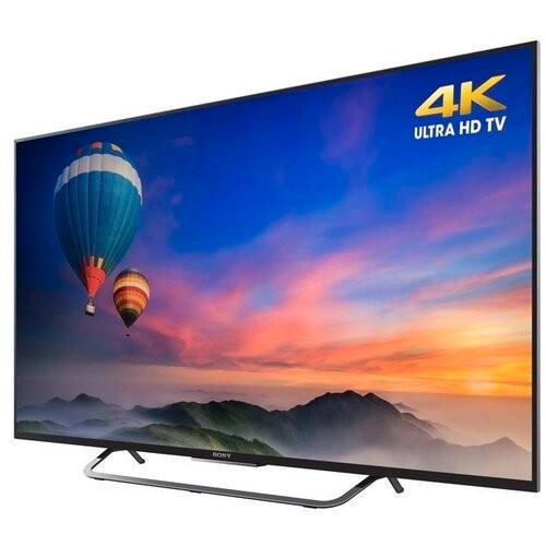 Smart tv Sony UHD 4K Android 124cm, Audio, Tv en Foto, Televisies, Zo goed als nieuw, LED, 100 cm of meer, 4k (UHD), Sony, 120 Hz