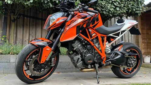 KTM Superduke 1290 R, Motoren, Motoren | KTM, Particulier, Naked bike, meer dan 35 kW, 2 cilinders, Ophalen