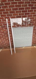 badscherm, Huis en Inrichting, Badkamer | Badkamermeubels, Ophalen, 100 tot 150 cm, Overige typen, 50 tot 100 cm