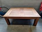 Salontafel Teak, Ophalen, Zo goed als nieuw