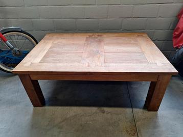Salontafel Teak beschikbaar voor biedingen
