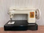 Antiek kinder-naaimachine "Nähzwerg" uit 1950 in doos, Antiquités & Art, Antiquités | Jouets, Enlèvement ou Envoi