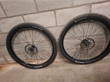 Syncros Boost mtb wielen 15x110 en 5x141  beschikbaar voor biedingen