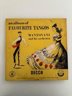 Mantovani And His Orchestra – An Album Of Favourite Tangos, Cd's en Dvd's, Modernisme tot heden, Ophalen of Verzenden, Zo goed als nieuw