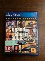 Grand Theft Auto V - Premium Edition, Games en Spelcomputers, Games | Sony PlayStation 4, Ophalen, Avontuur en Actie, Vanaf 18 jaar