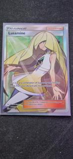 Lusamine Full Art (Crimson Invasion), Ophalen of Verzenden, Zo goed als nieuw