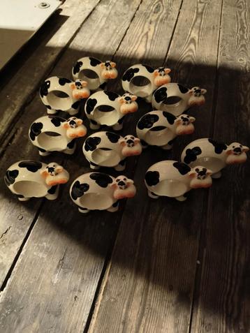 Lot de rond de serviette  beschikbaar voor biedingen