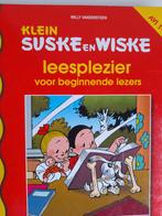Klein Suske en Wiske.  Leesplezier voor beginnende lezers, Ophalen of Verzenden, Zo goed als nieuw