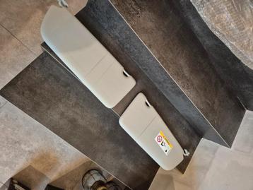 Zonnekleppen mercedes vito beschikbaar voor biedingen