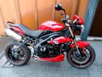 Speed Triple 1050 cm³ abs 2016 140cv gar 1.2.3ans, 2 cilinders, Motorrijbewijs A, Bedrijf, 1050 cc