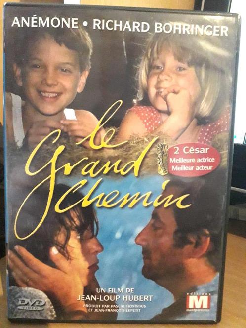 DVD Le Grand Chemin / Richard Bohringer, CD & DVD, DVD | Drame, Comme neuf, Drame, Enlèvement