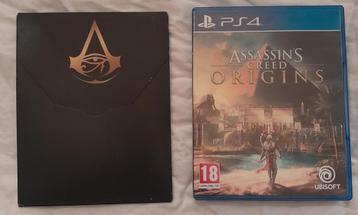 Assassins creed origins ps4 beschikbaar voor biedingen