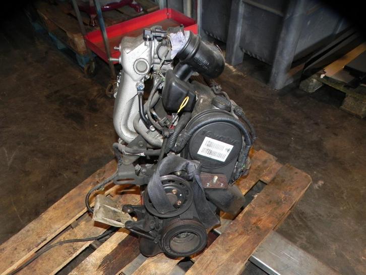 Moteur Suzuki Wagon 1300 R 16V de 2003, Autos : Pièces & Accessoires, Moteurs & Accessoires, Suzuki, Enlèvement