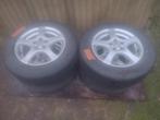 Velgenset in goede staat geen schade golf 4, Enlèvement ou Envoi, Pneu(s)