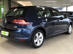 VW Golf 1.2 TSI benzine Highline 81kW manueel, Auto's, Volkswagen, 4 cilinders, Blauw, 610 kg, Leder
