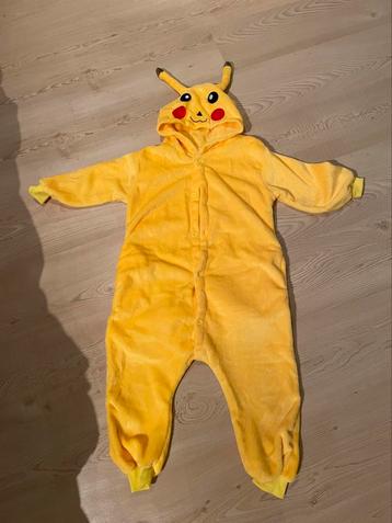 Pikachu verkleedkledij