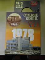Catalogue Général Vogue 1948-1978, Livres, Comme neuf, Autres sujets/thèmes, Enlèvement ou Envoi