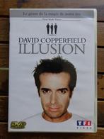 )))  David Copperfield  //  Illusion / Spectacle  (((, Comme neuf, Autres types, Tous les âges, Enlèvement ou Envoi