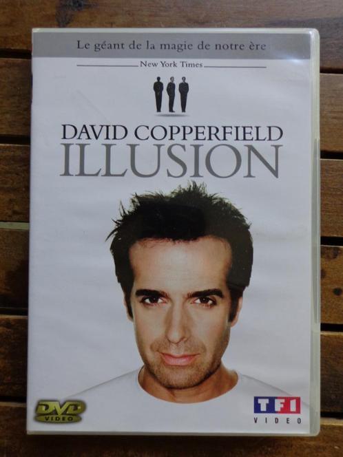)))  David Copperfield  //  Illusion / Spectacle  (((, CD & DVD, DVD | Cabaret & Sketchs, Comme neuf, Autres types, Tous les âges