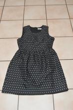 Noël Superbe robe noir et blanc T38 comme NEUVE!, Taille 38/40 (M), Enlèvement ou Envoi, Comme neuf, Molly bracken