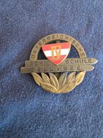Oostenrijkse skibroche, Ophalen of Verzenden, Gebruikt, Sport, Speldje of Pin