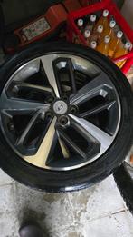 set 18 inch Hyundai Tucson / IX20 / Kona / Elentra / i30 fas, Auto-onderdelen, Banden en Velgen, Ophalen, 18 inch, Zomerbanden