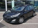Hyundai i30 cw 1.6 **12M Garantie**, Euro 5, Zwart, 97 kW, 132 pk