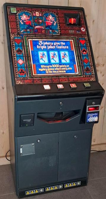 Super joker slots beschikbaar voor biedingen