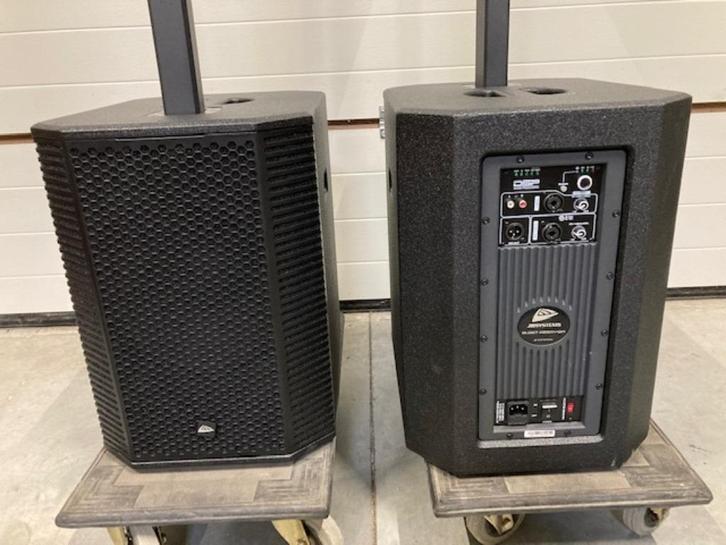 2 x BLAST ARRAY12A, Muziek en Instrumenten, Versterkers | Keyboard, Monitor en PA, Nieuw, P.A., Ophalen