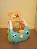 loopwagentje, Enlèvement, Utilisé