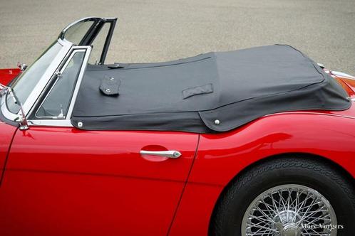 Tonneau-Cover voor Austin Healey 3000 MK2-MK3 zwart, Auto-onderdelen, Overige Auto-onderdelen, Austin, Nieuw, Ophalen of Verzenden