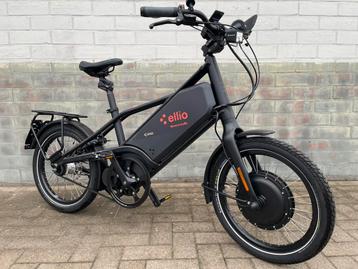 Ellio Orginal 45 1150Wh Black Mat beschikbaar voor biedingen