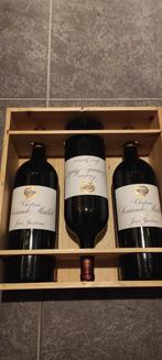 Magnum Sociando Mallet 2010, Verzamelen, Ophalen, Frankrijk, Nieuw, Rode wijn