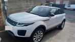 MOOIE  Evoque enkel 82.000km 2.0diesel, Auto's, Land Rover, Leder en Stof, Wit, 5 deurs, Particulier