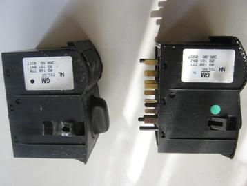 OPEL ZAFIRA A Astra G  Verlichting schakelaar 1998-2005 beschikbaar voor biedingen