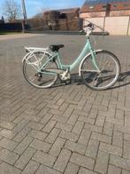 Meisjes fiets 28 inch, Ophalen, Gebruikt, Oxford, Handrem