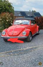 Vw coccinelle cabriolet 1302s de 1972, Auto's, Particulier, Te koop