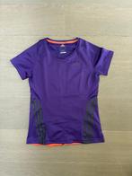 Paarse Sport T-shirt van Adidas Clima Cool (Maat 38/S-M), Vêtements | Femmes, Vêtements de sport, Taille 38/40 (M), Enlèvement ou Envoi
