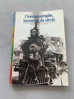 Découvertes Gallimard - Cinématographe, invention du siècle, Livres, Comme neuf, Enlèvement
