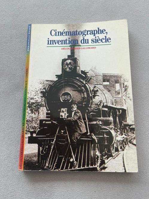 Découvertes Gallimard - Cinématographe, invention du siècle, Boeken, Geschiedenis | Wereld, Zo goed als nieuw, Ophalen