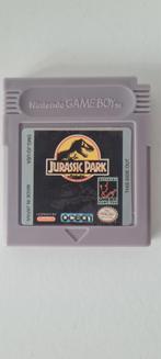 Jurassic park gameboy, Consoles de jeu & Jeux vidéo, Comme neuf, Enlèvement ou Envoi