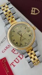 Tudor 74033 - full set - 1997, Handtassen en Accessoires, Horloges | Heren, Ophalen of Verzenden, Zo goed als nieuw
