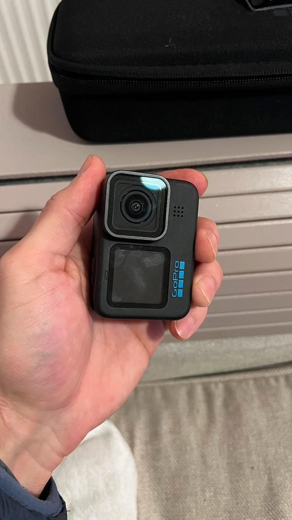 GOPRO 11 HERO, Audio, Tv en Foto, Actiecamera's, Zo goed als nieuw, GoPro, Ophalen