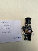 Lego Ninjago minifig njo0464 Iron Baron, Kinderen en Baby's, Speelgoed | Duplo en Lego, Ophalen of Verzenden, Zo goed als nieuw