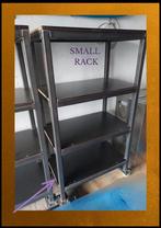 Industrieel en robuust rek handmade, Ophalen, Nieuw