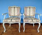 Paire die Fauteuils, Style die Baroque, Eén