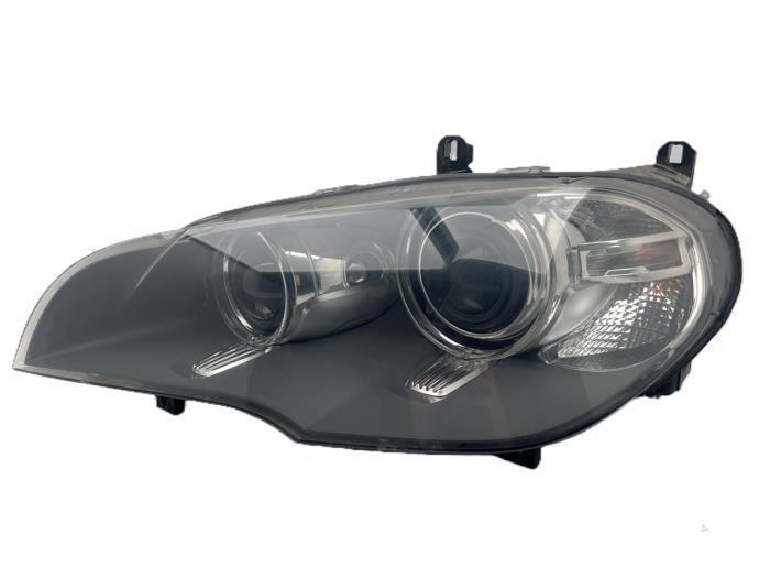 Koplamp links van een BMW X5, Auto-onderdelen, Verlichting, BMW, Gebruikt, 3 maanden garantie, Ophalen of Verzenden
