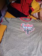 Mooi t-shirt met cola (coca!!! ), Ophalen, Zo goed als nieuw